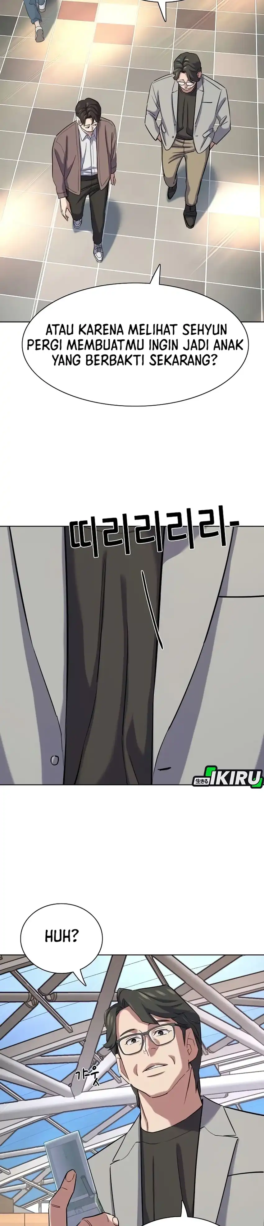 Baca The Youngest Son Of A Rich Family - Chapter 188 halaman 14