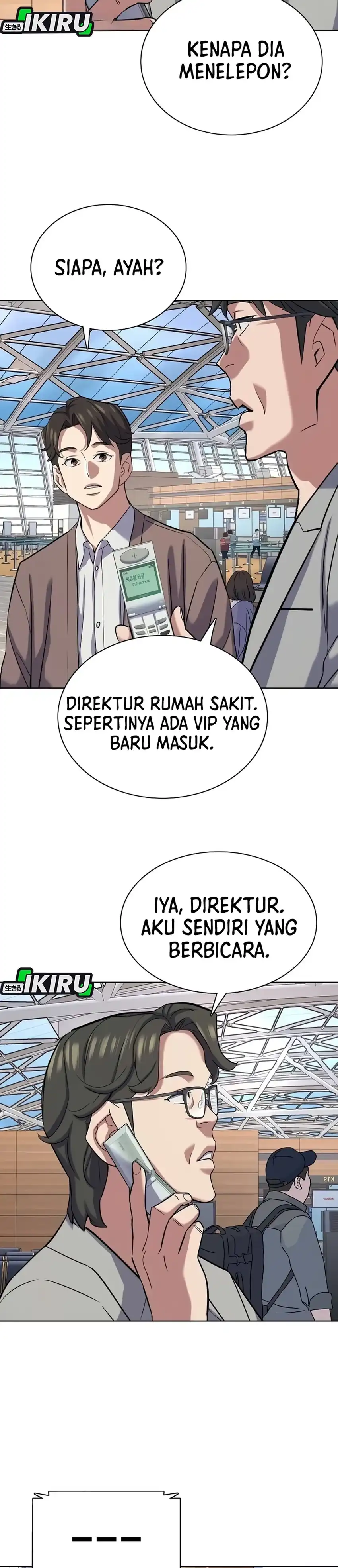 Baca The Youngest Son Of A Rich Family - Chapter 188 halaman 15