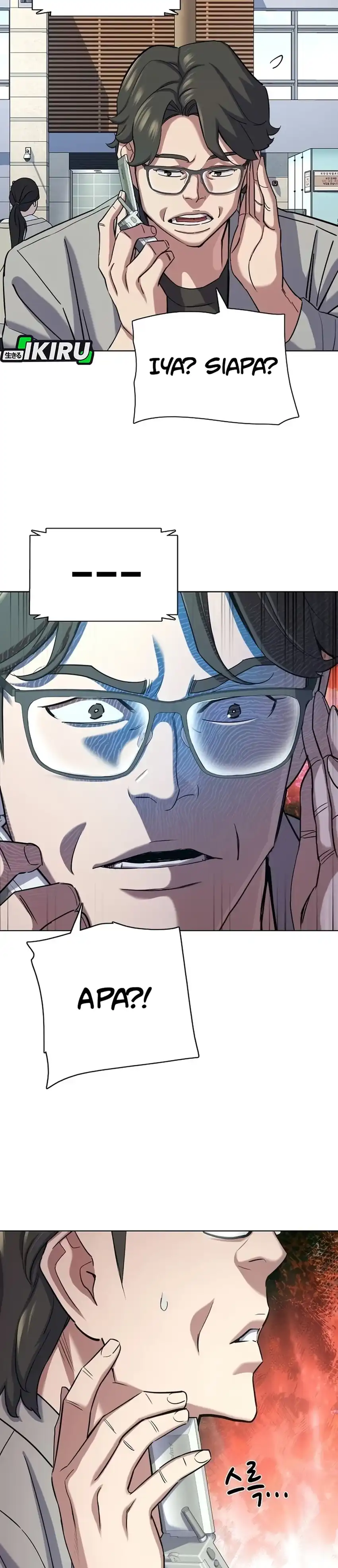 Baca The Youngest Son Of A Rich Family - Chapter 188 halaman 16