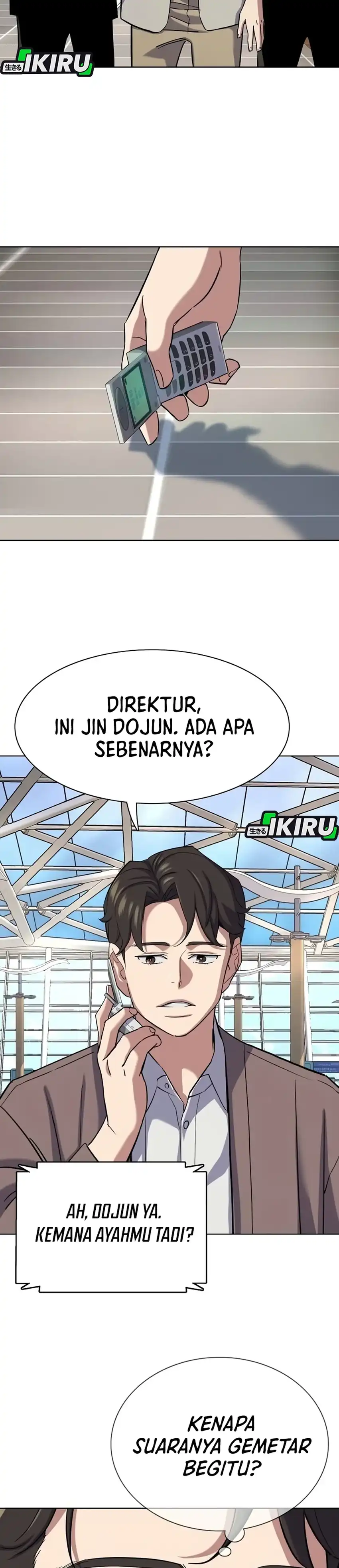 Baca The Youngest Son Of A Rich Family - Chapter 188 halaman 19