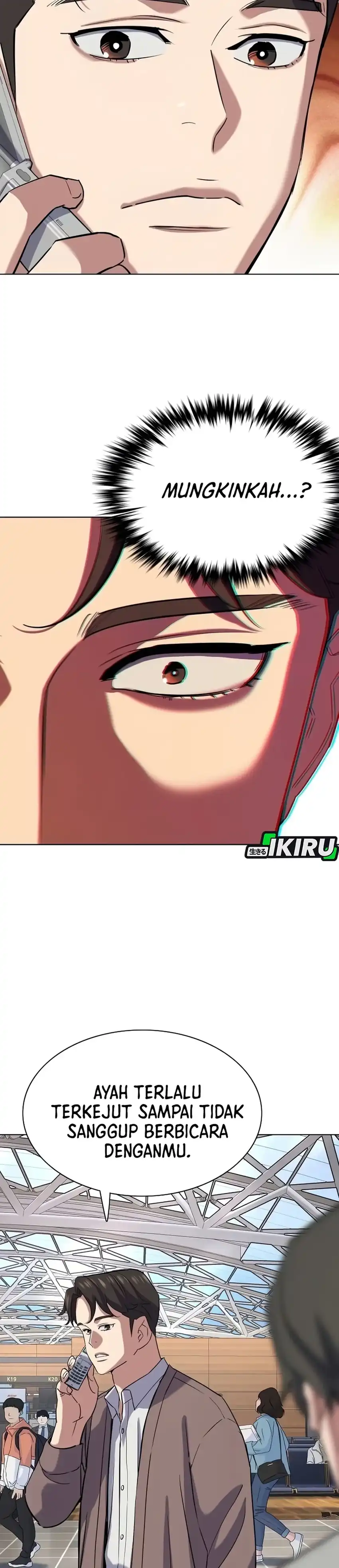 Baca The Youngest Son Of A Rich Family - Chapter 188 halaman 20