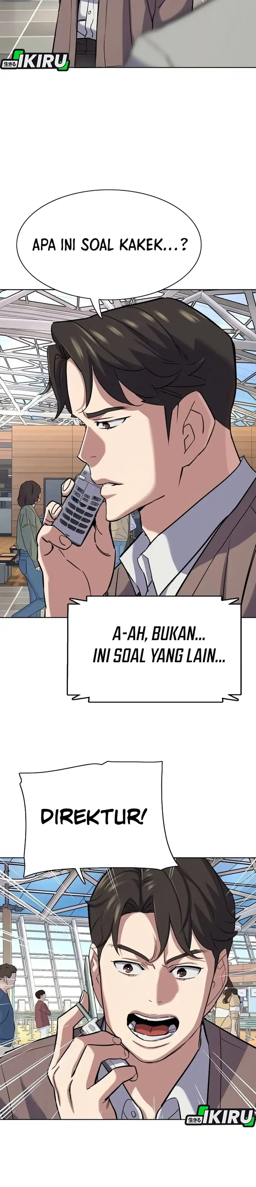 Baca The Youngest Son Of A Rich Family - Chapter 188 halaman 21
