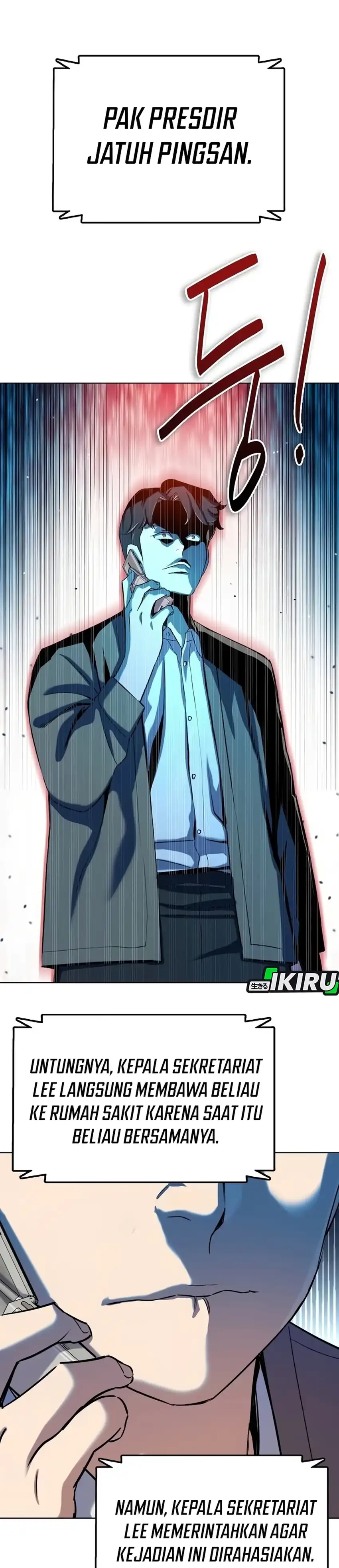 Baca The Youngest Son Of A Rich Family - Chapter 188 halaman 22