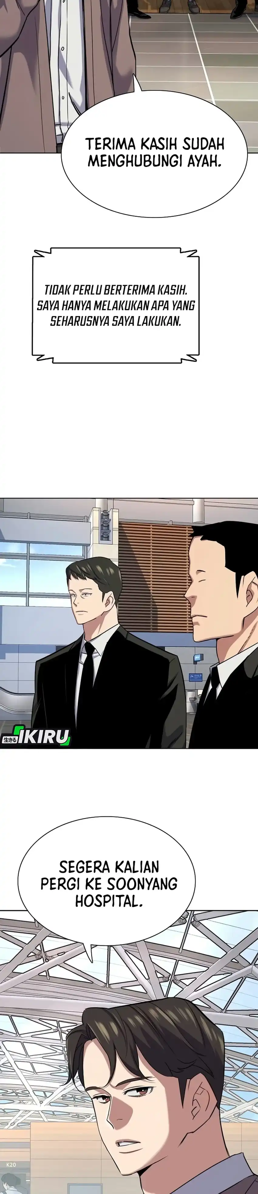 Baca The Youngest Son Of A Rich Family - Chapter 188 halaman 25