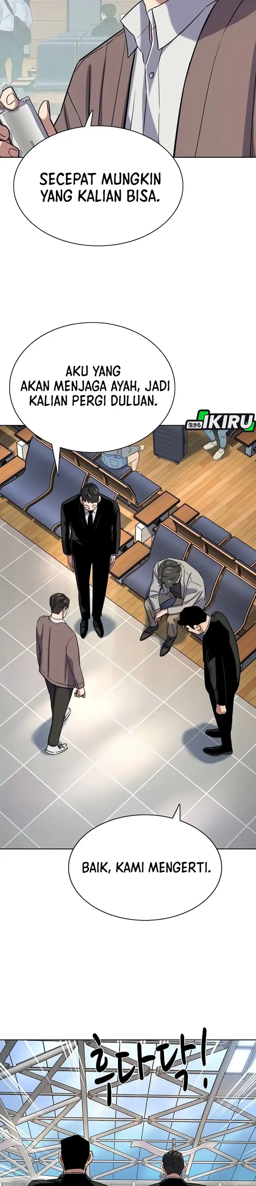 Baca The Youngest Son Of A Rich Family - Chapter 188 halaman 26