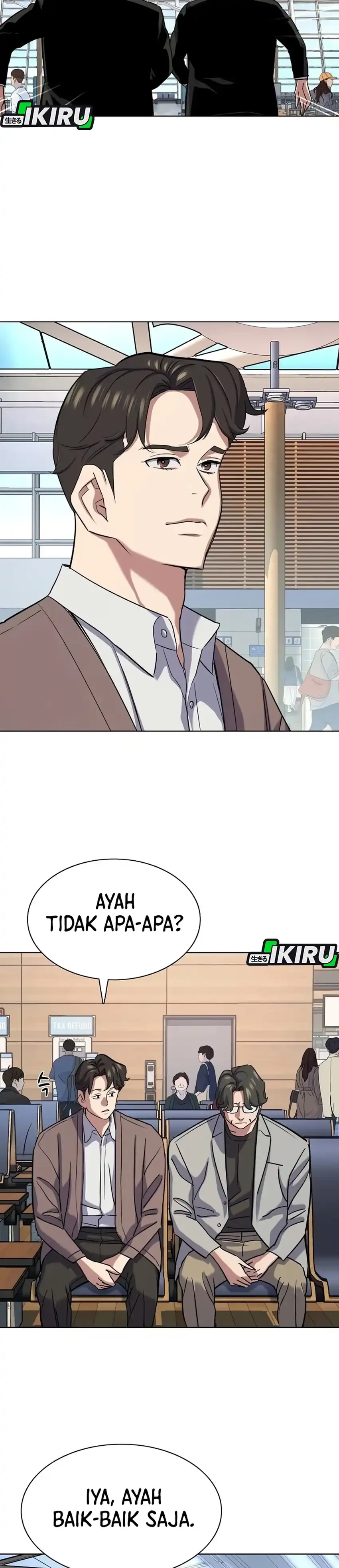 Baca The Youngest Son Of A Rich Family - Chapter 188 halaman 27