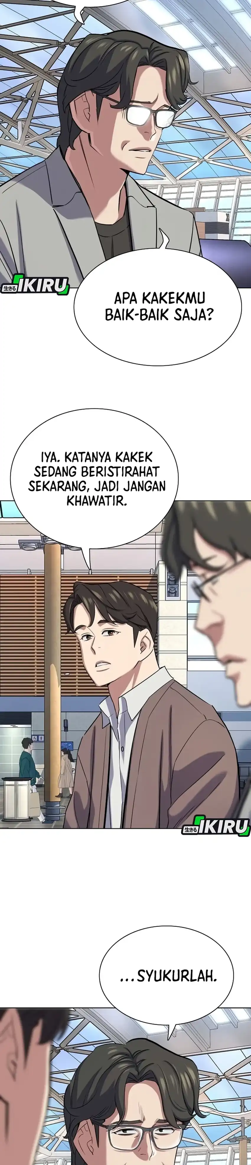 Baca The Youngest Son Of A Rich Family - Chapter 188 halaman 28