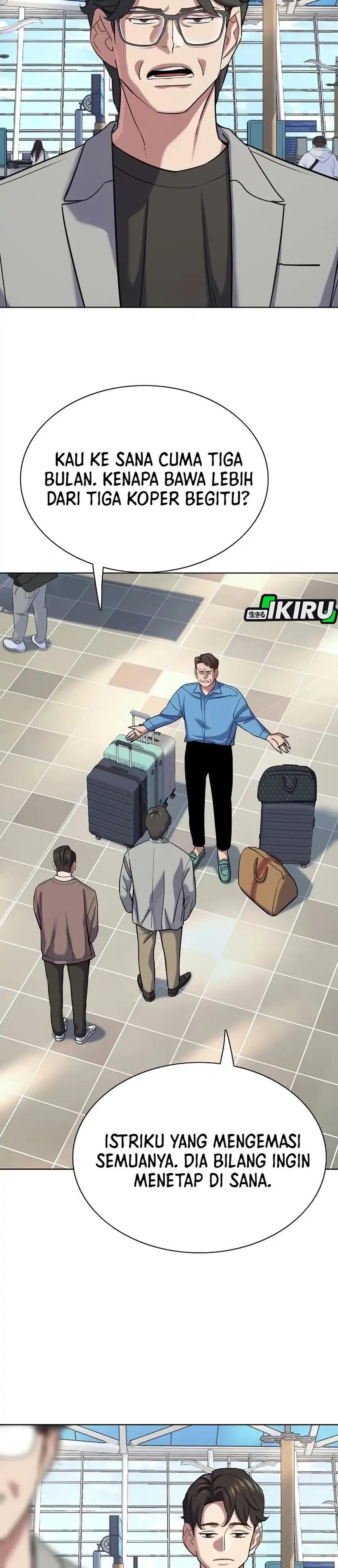 Baca The Youngest Son Of A Rich Family - Chapter 188 halaman 3