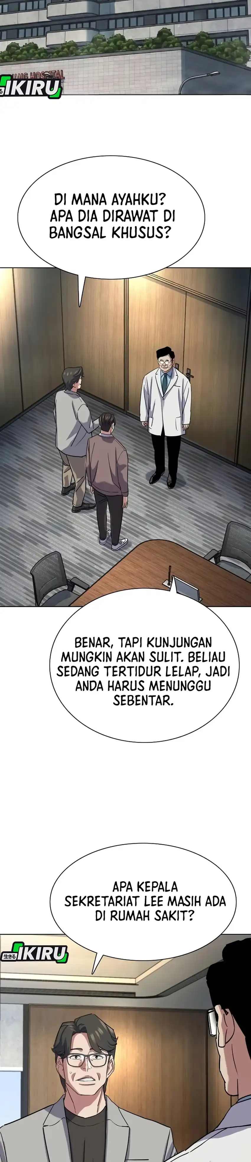 Baca The Youngest Son Of A Rich Family - Chapter 188 halaman 30
