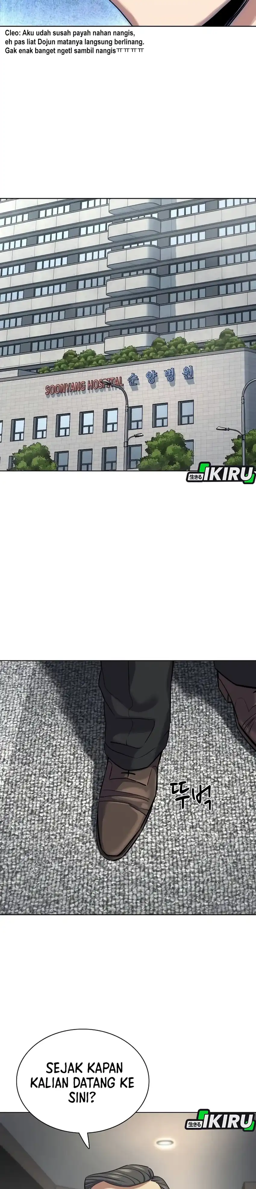 Baca The Youngest Son Of A Rich Family - Chapter 188 halaman 37