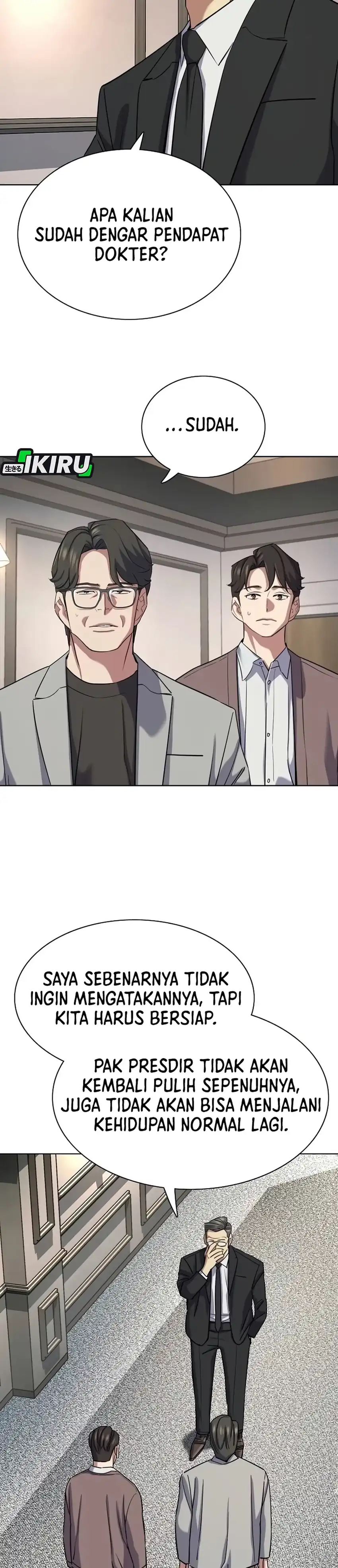 Baca The Youngest Son Of A Rich Family - Chapter 188 halaman 39