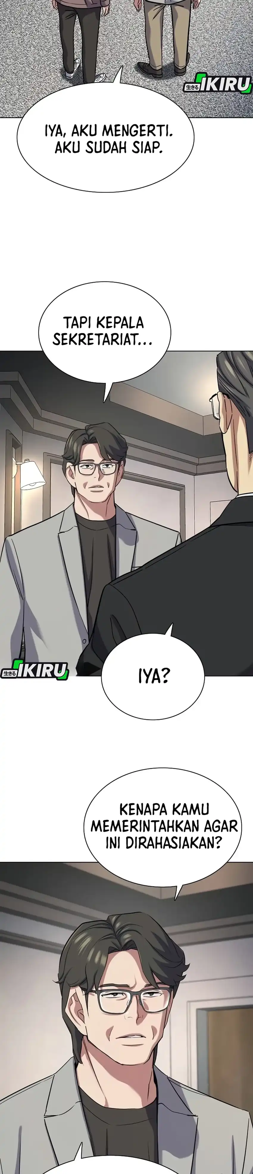 Baca The Youngest Son Of A Rich Family - Chapter 188 halaman 40