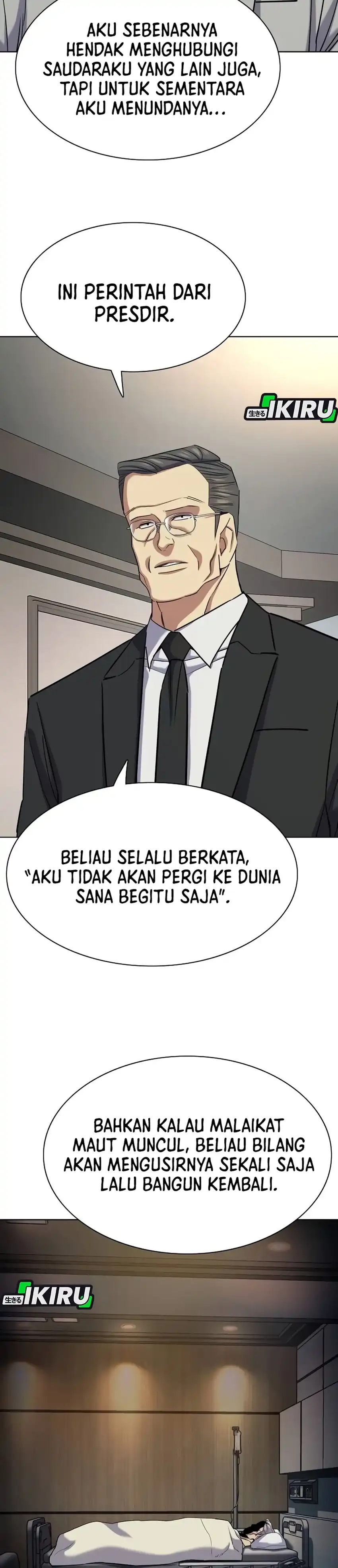 Baca The Youngest Son Of A Rich Family - Chapter 188 halaman 41