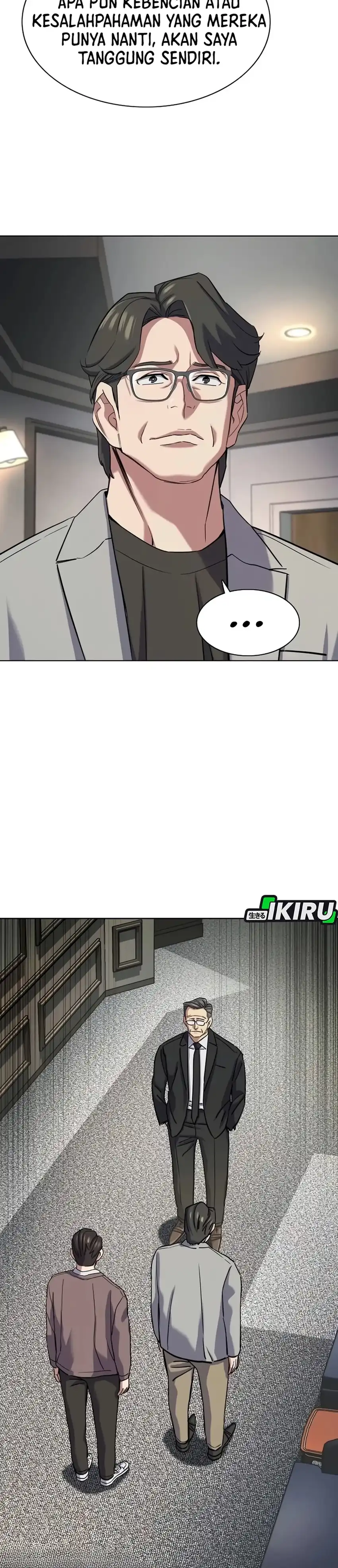 Baca The Youngest Son Of A Rich Family - Chapter 188 halaman 45