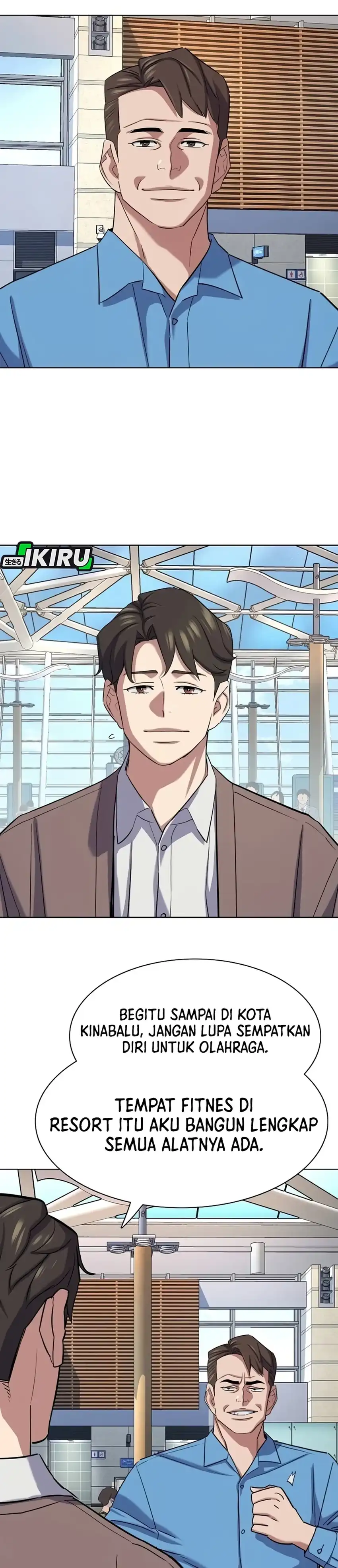 Baca The Youngest Son Of A Rich Family - Chapter 188 halaman 5