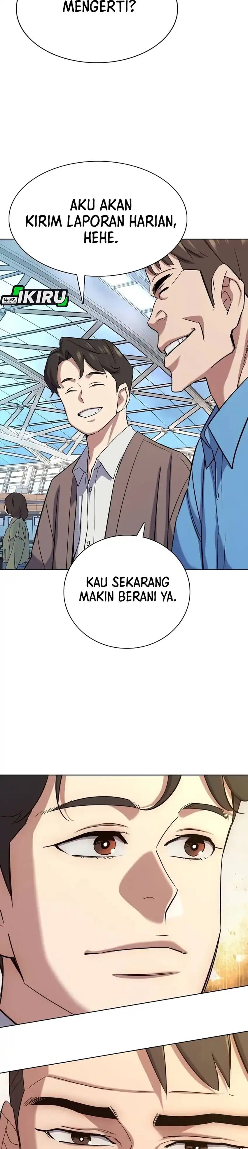 Baca The Youngest Son Of A Rich Family - Chapter 188 halaman 7