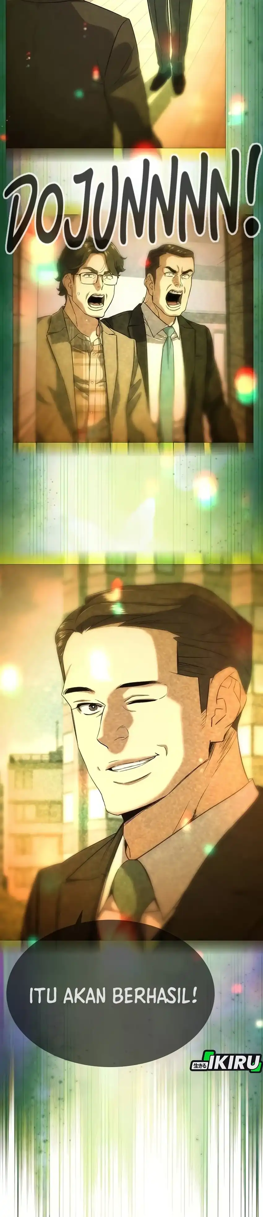 Baca The Youngest Son Of A Rich Family - Chapter 188 halaman 9