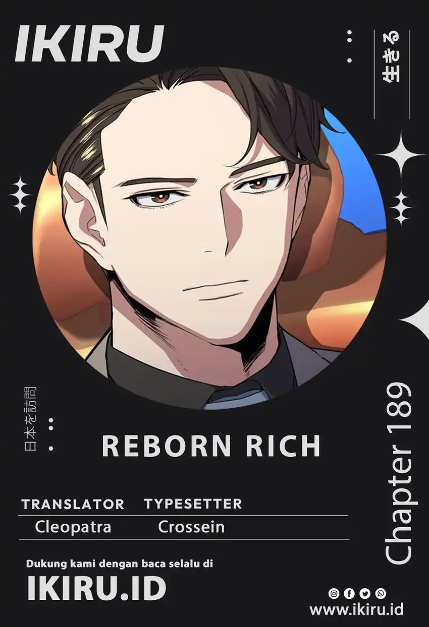 Baca The Youngest Son Of A Rich Family - Chapter 189 halaman 1