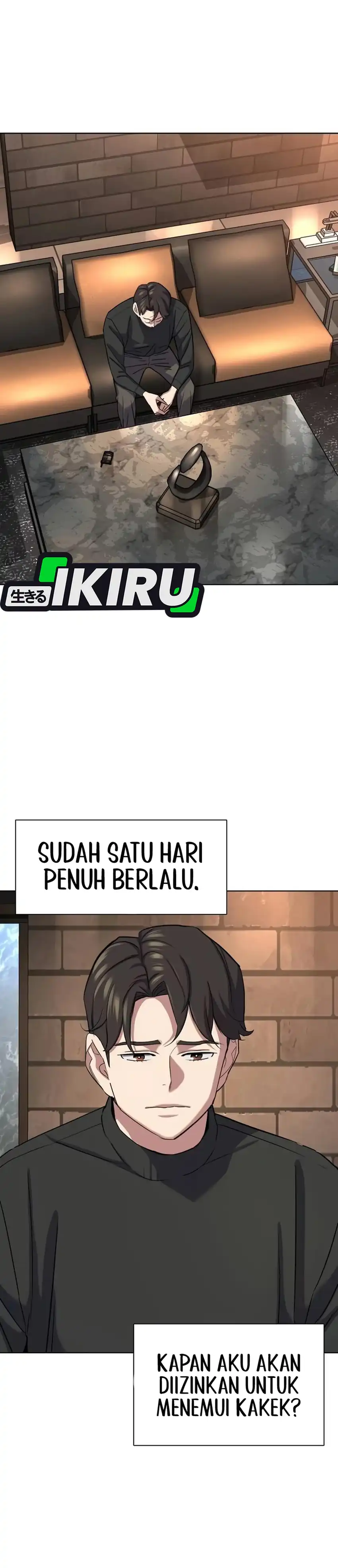 Baca The Youngest Son Of A Rich Family - Chapter 189 halaman 12