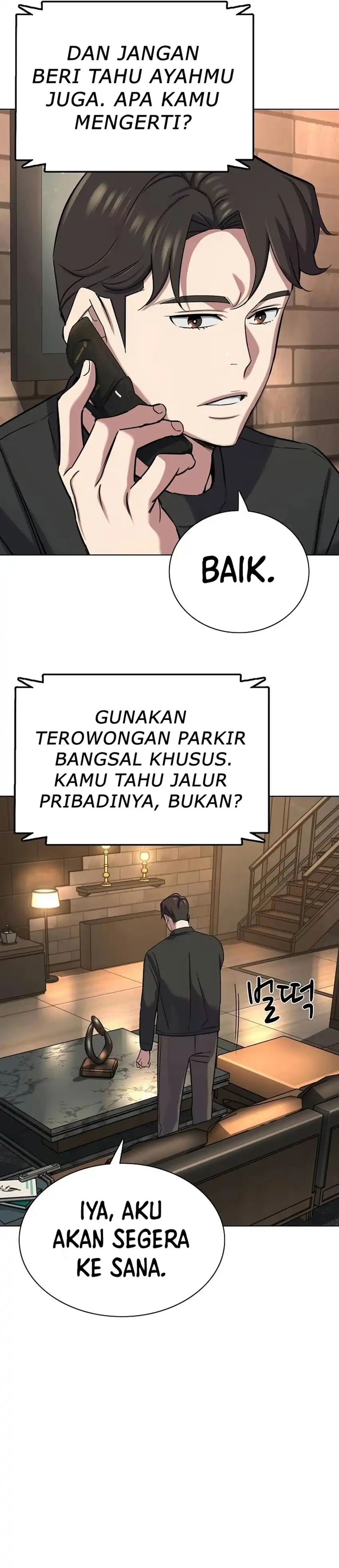 Baca The Youngest Son Of A Rich Family - Chapter 189 halaman 14