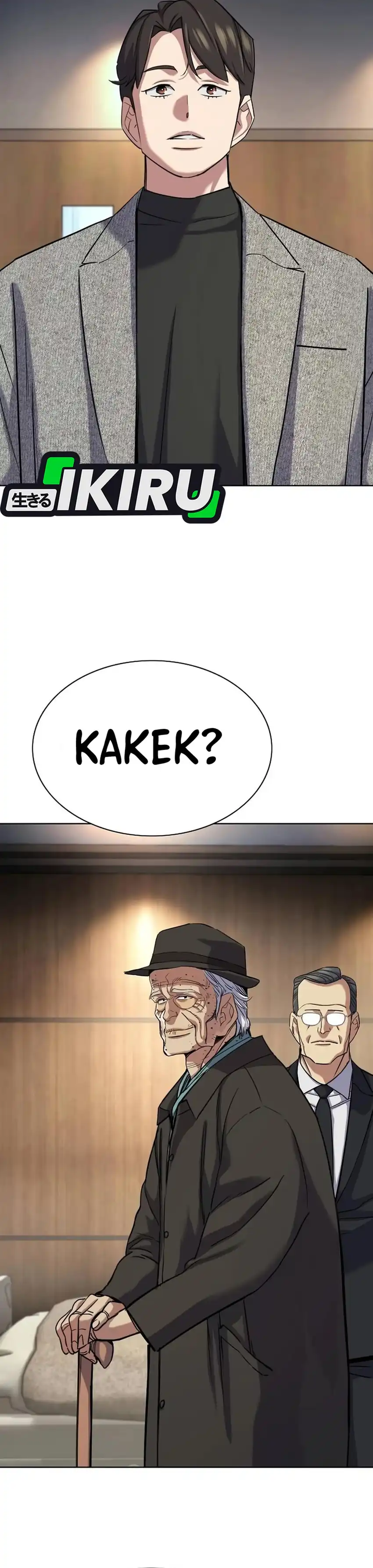 Baca The Youngest Son Of A Rich Family - Chapter 189 halaman 16