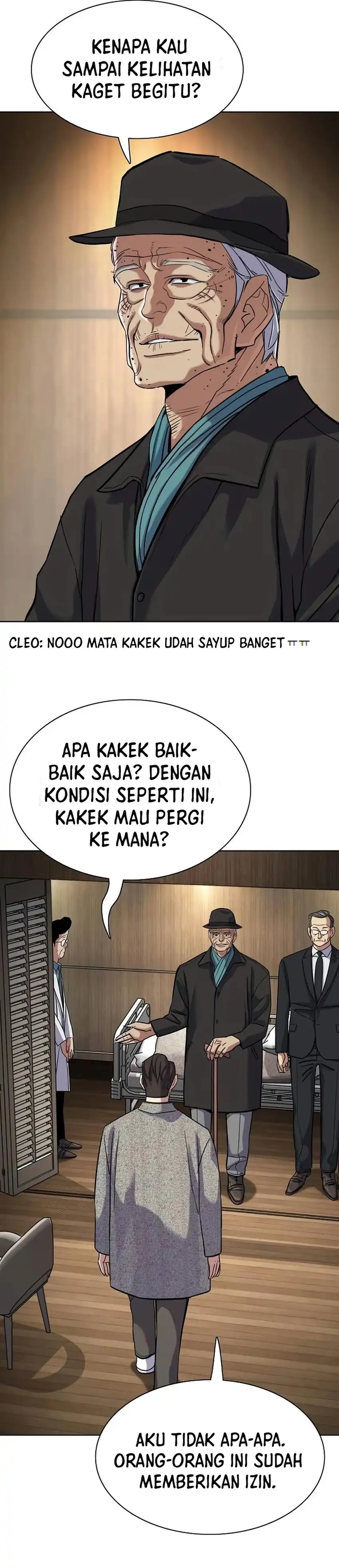 Baca The Youngest Son Of A Rich Family - Chapter 189 halaman 17