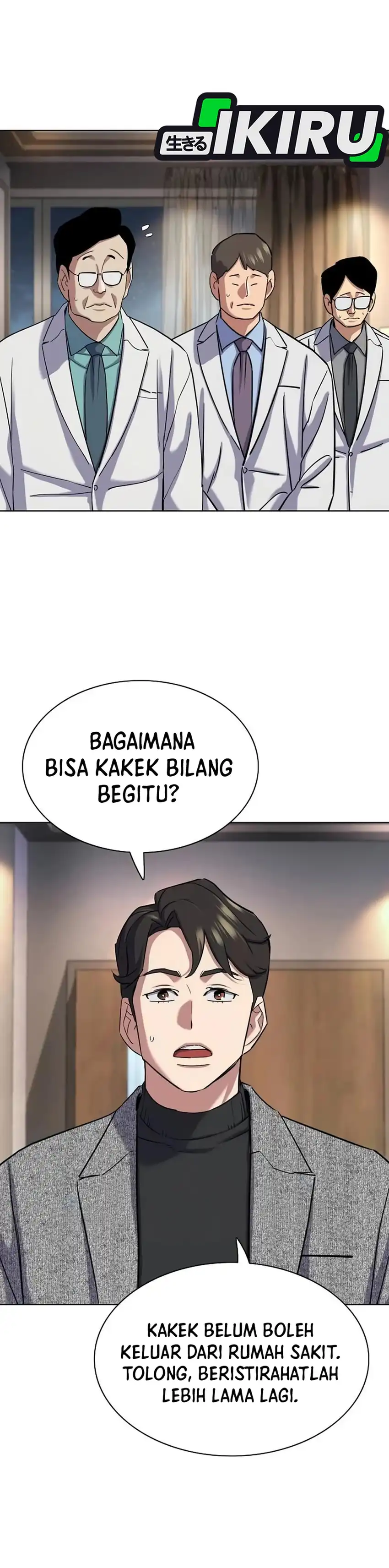 Baca The Youngest Son Of A Rich Family - Chapter 189 halaman 18