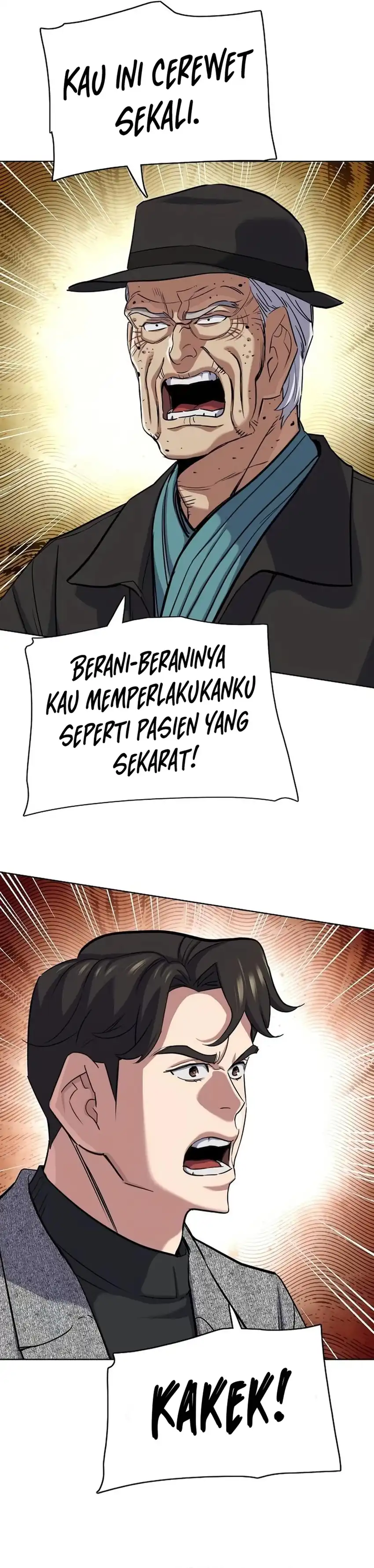 Baca The Youngest Son Of A Rich Family - Chapter 189 halaman 19