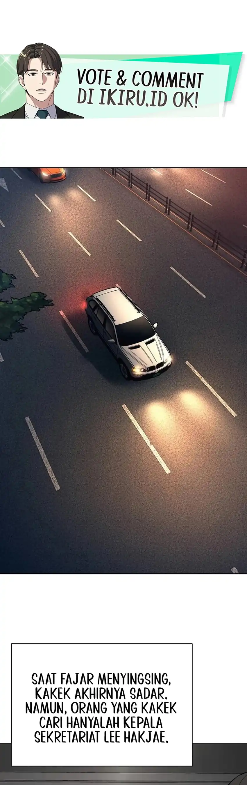 Baca The Youngest Son Of A Rich Family - Chapter 189 halaman 2