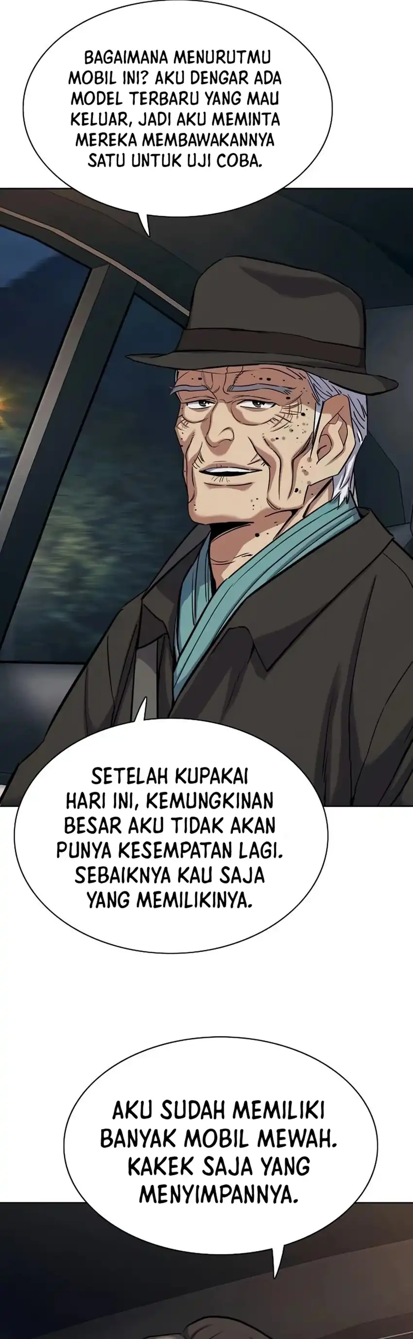 Baca The Youngest Son Of A Rich Family - Chapter 189 halaman 25