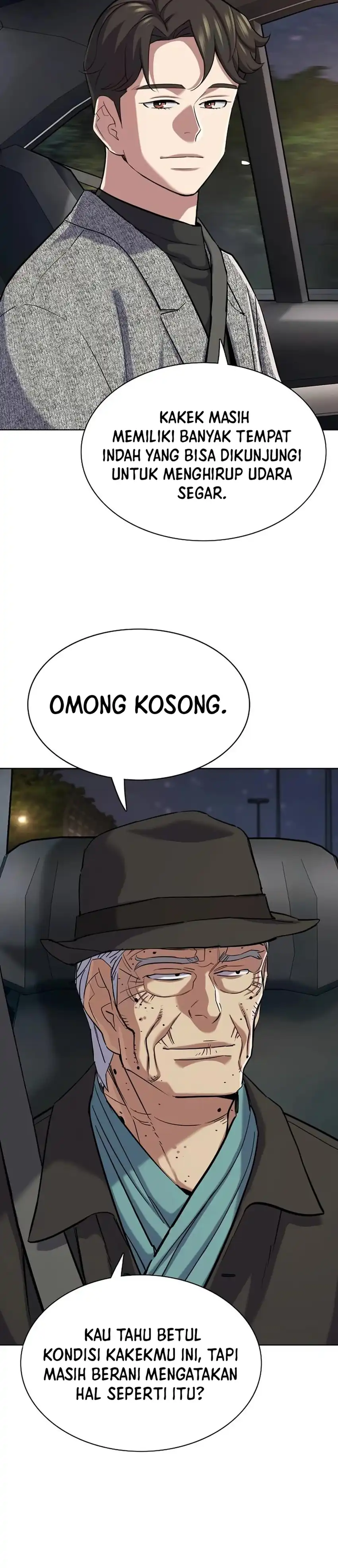 Baca The Youngest Son Of A Rich Family - Chapter 189 halaman 26