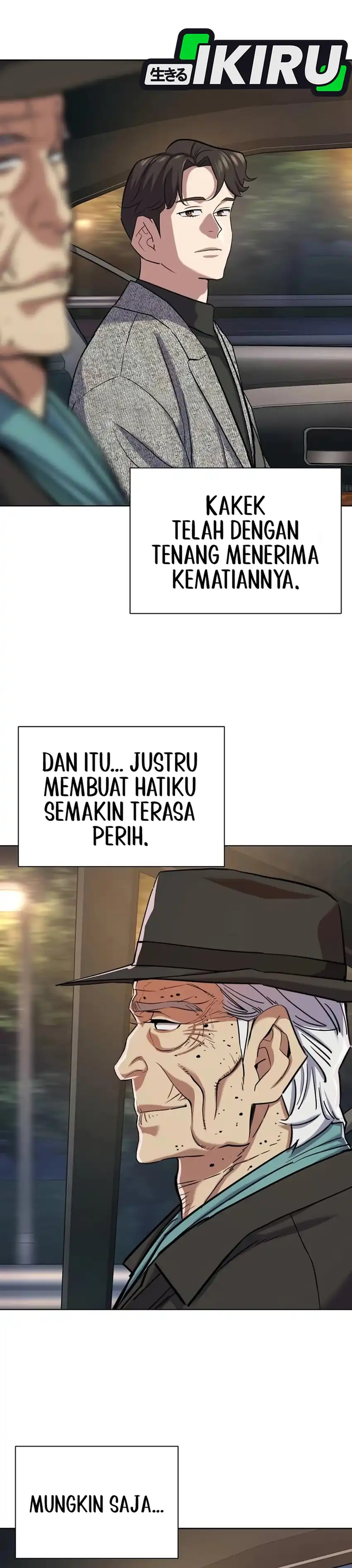 Baca The Youngest Son Of A Rich Family - Chapter 189 halaman 28