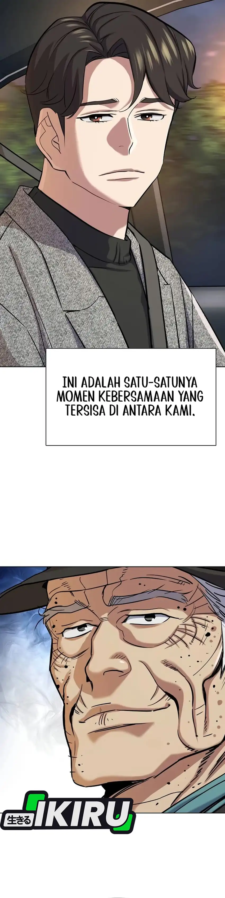 Baca The Youngest Son Of A Rich Family - Chapter 189 halaman 29