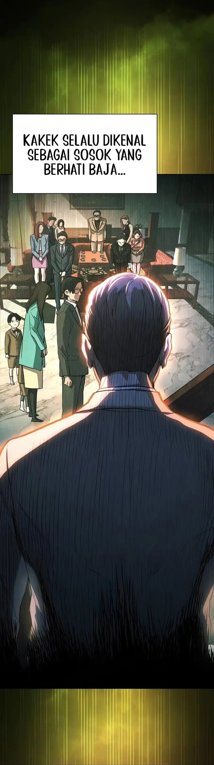 Baca The Youngest Son Of A Rich Family - Chapter 189 halaman 31