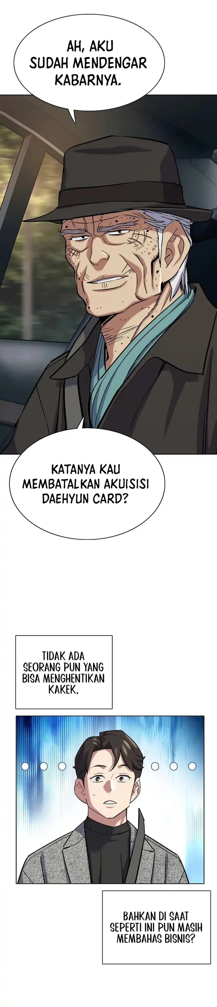 Baca The Youngest Son Of A Rich Family - Chapter 189 halaman 33