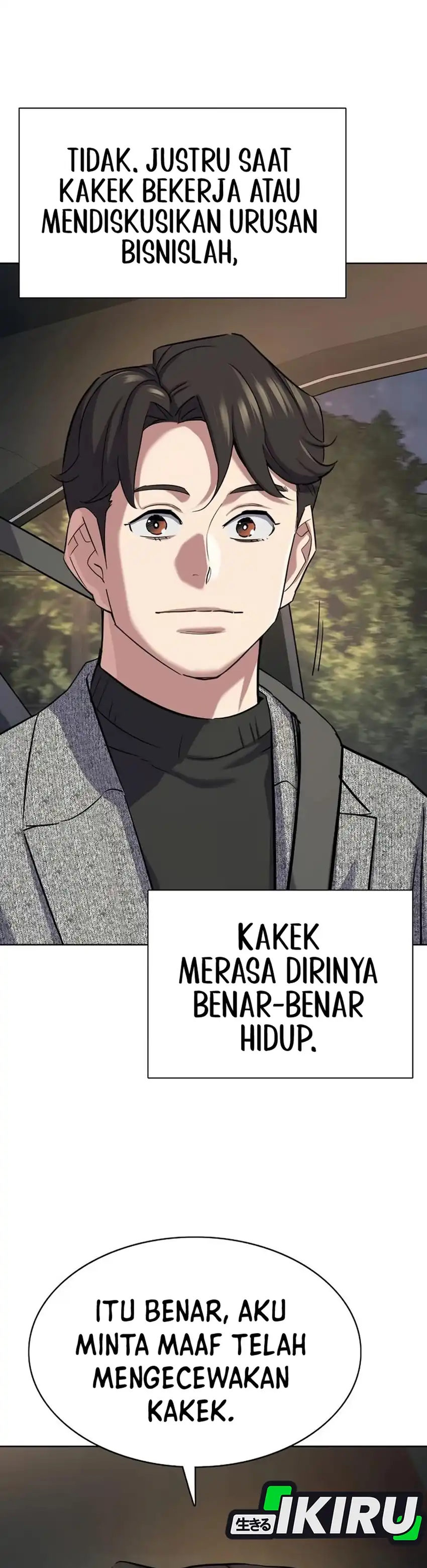 Baca The Youngest Son Of A Rich Family - Chapter 189 halaman 34