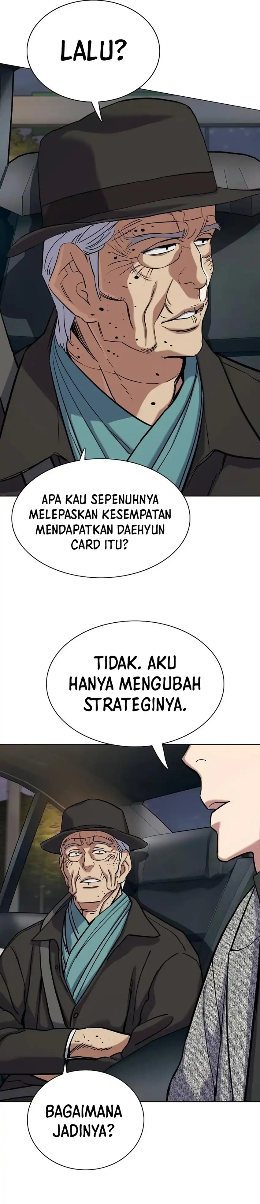 Baca The Youngest Son Of A Rich Family - Chapter 189 halaman 36