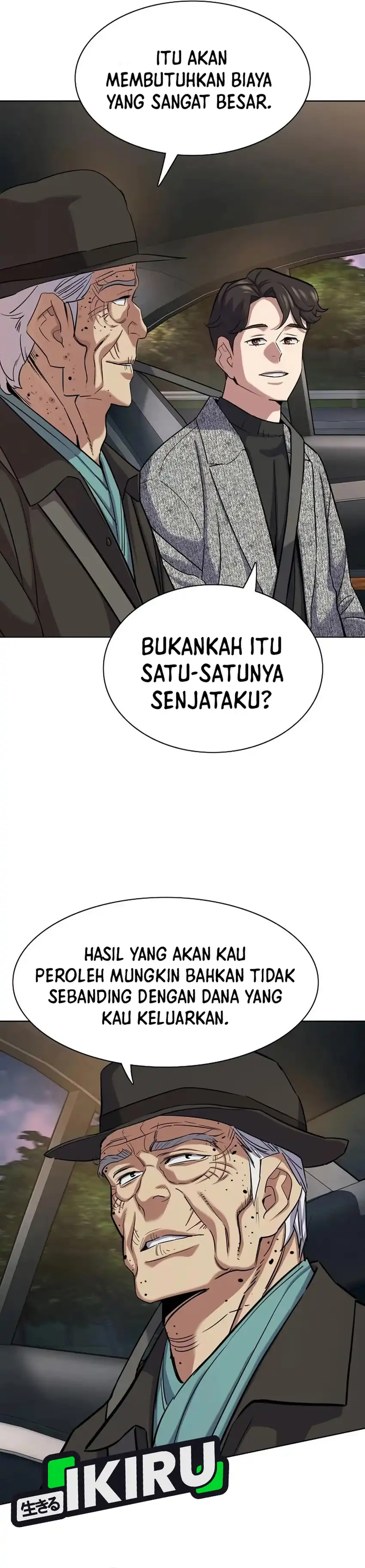 Baca The Youngest Son Of A Rich Family - Chapter 189 halaman 39