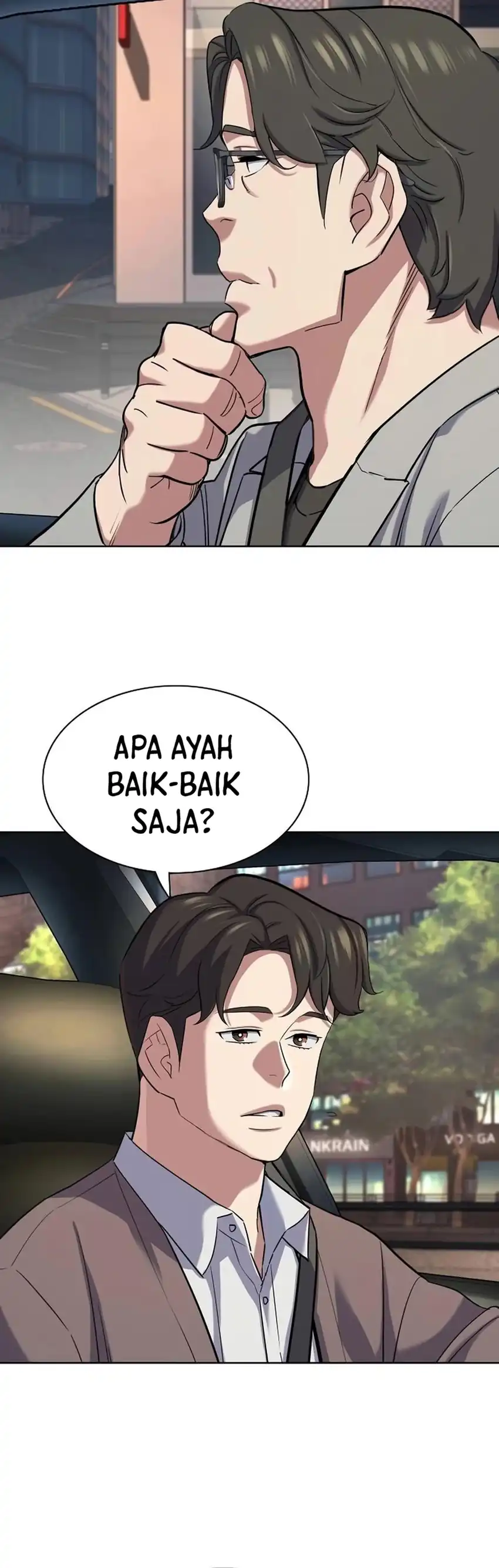 Baca The Youngest Son Of A Rich Family - Chapter 189 halaman 4