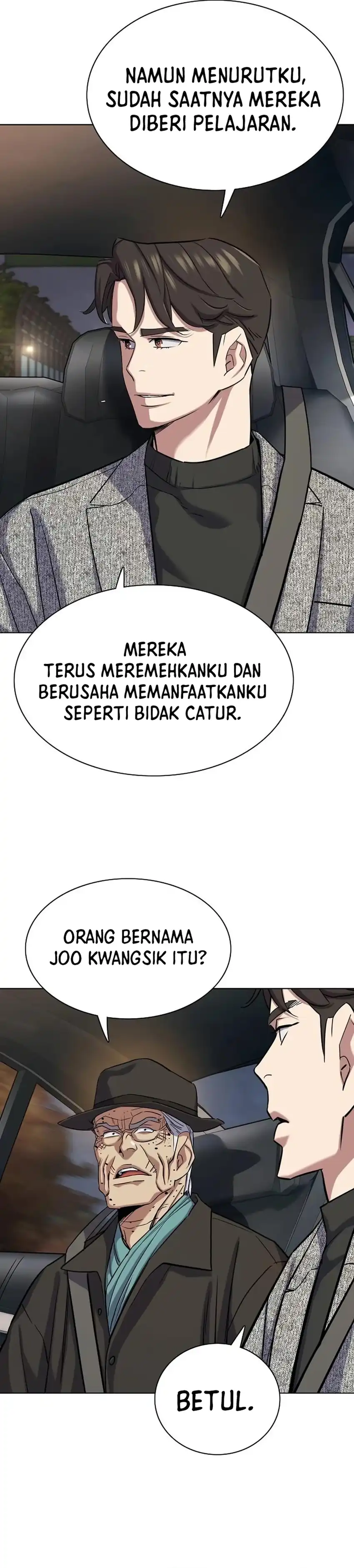 Baca The Youngest Son Of A Rich Family - Chapter 189 halaman 41