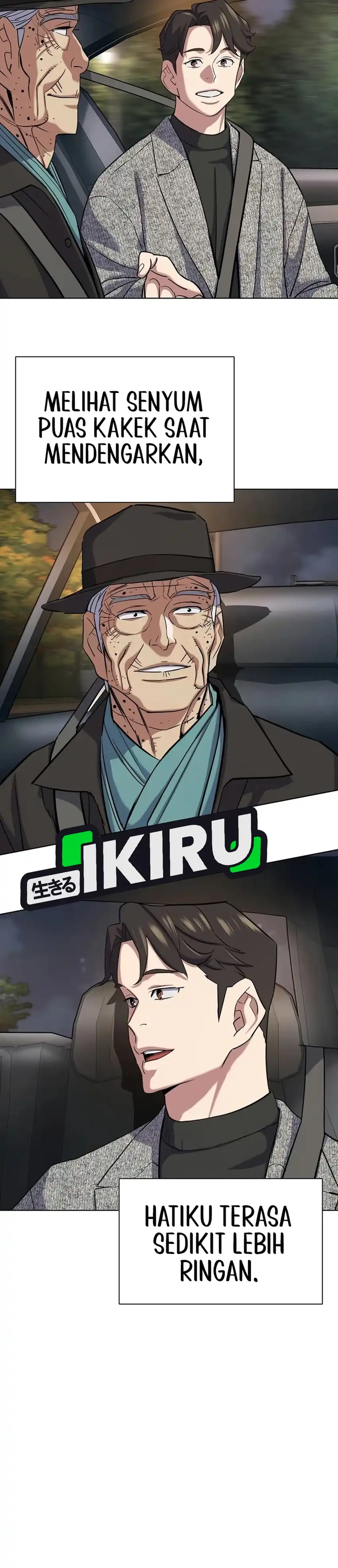 Baca The Youngest Son Of A Rich Family - Chapter 189 halaman 44