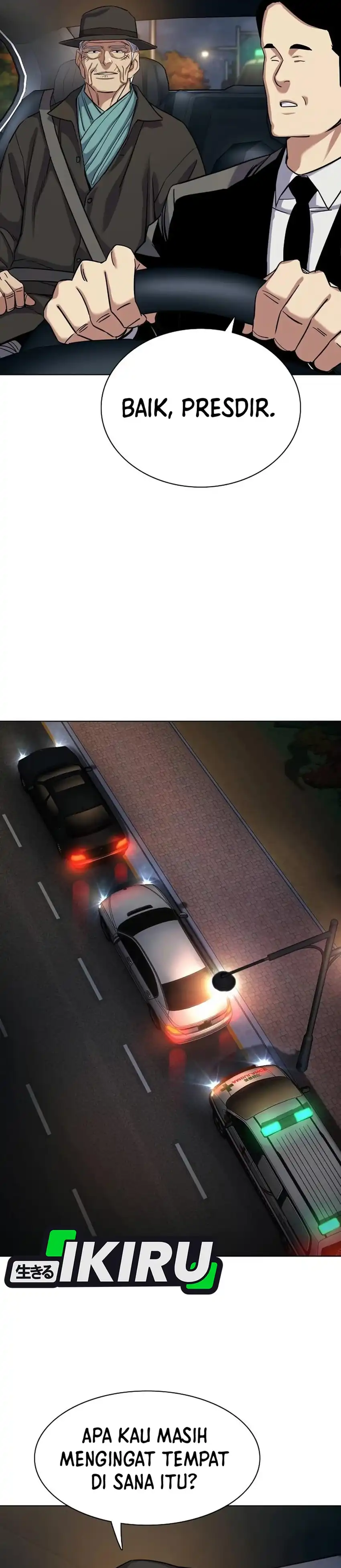 Baca The Youngest Son Of A Rich Family - Chapter 189 halaman 46