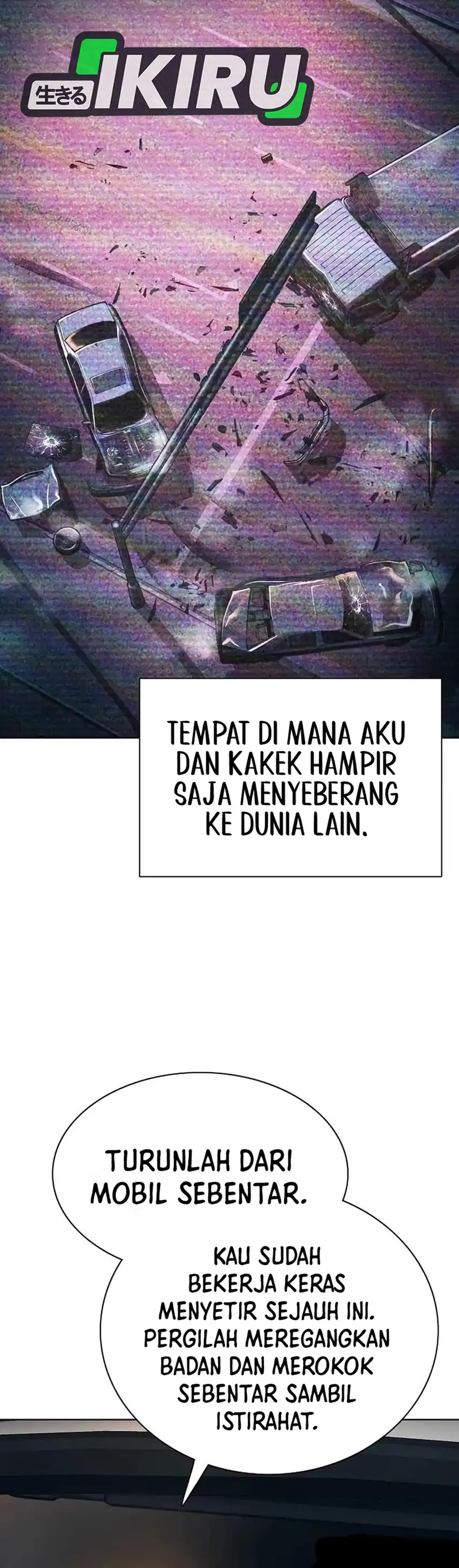 Baca The Youngest Son Of A Rich Family - Chapter 189 halaman 49