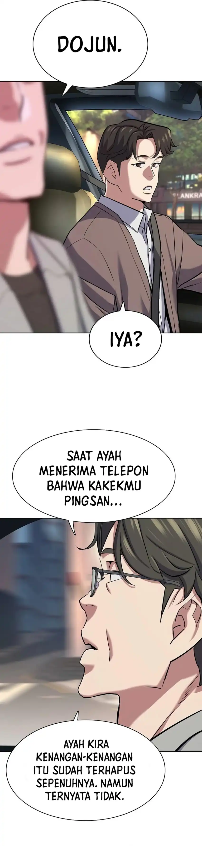 Baca The Youngest Son Of A Rich Family - Chapter 189 halaman 5