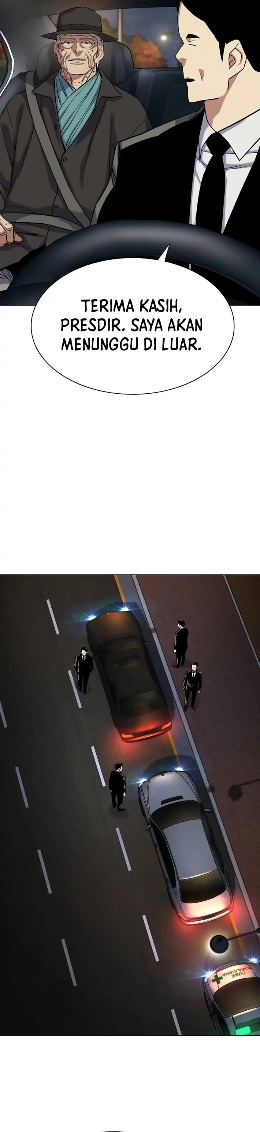 Baca The Youngest Son Of A Rich Family - Chapter 189 halaman 50