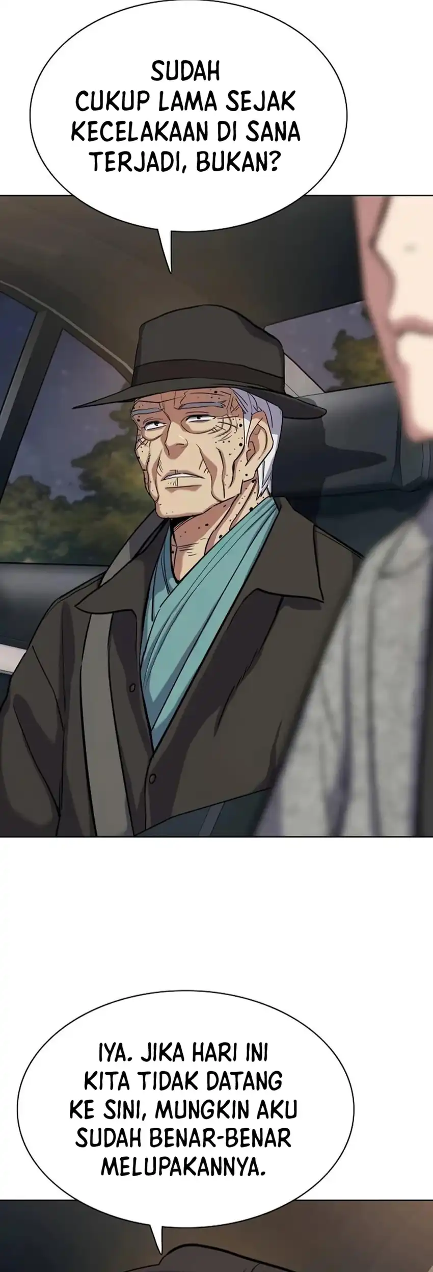 Baca The Youngest Son Of A Rich Family - Chapter 189 halaman 51