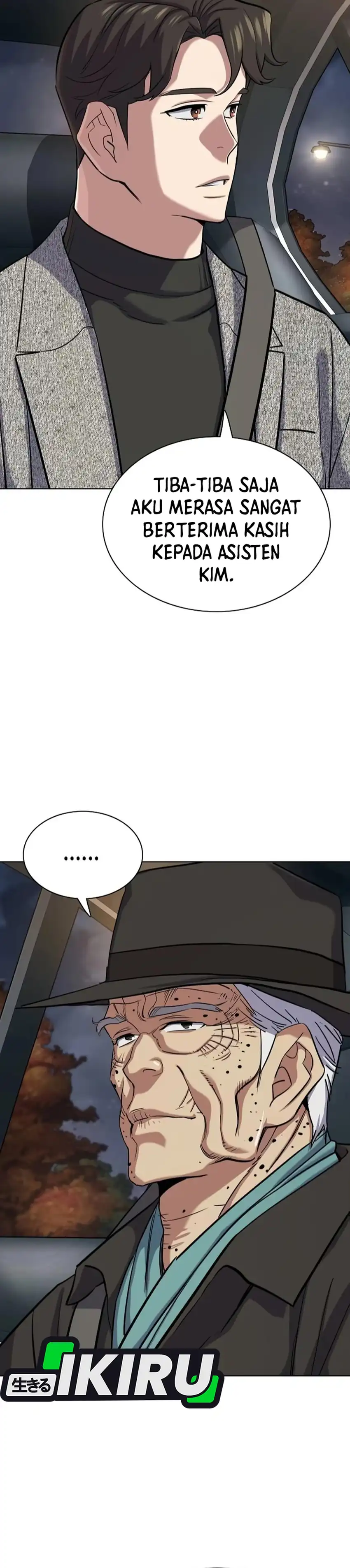 Baca The Youngest Son Of A Rich Family - Chapter 189 halaman 52