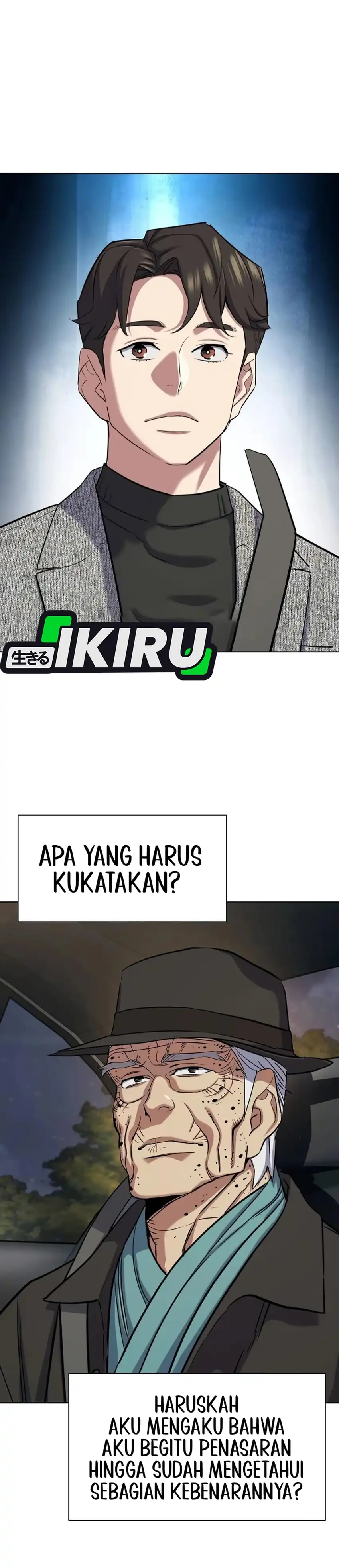 Baca The Youngest Son Of A Rich Family - Chapter 189 halaman 54