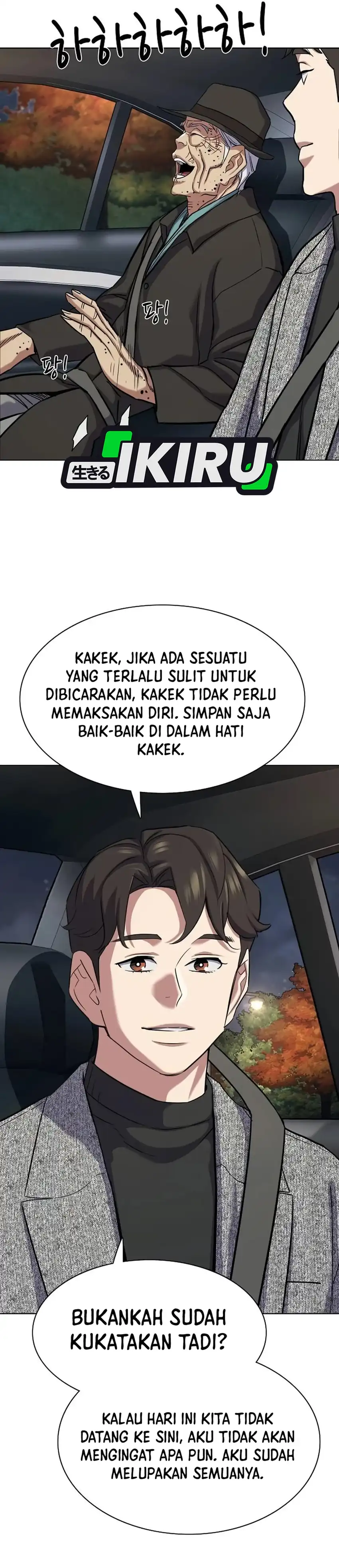 Baca The Youngest Son Of A Rich Family - Chapter 189 halaman 58