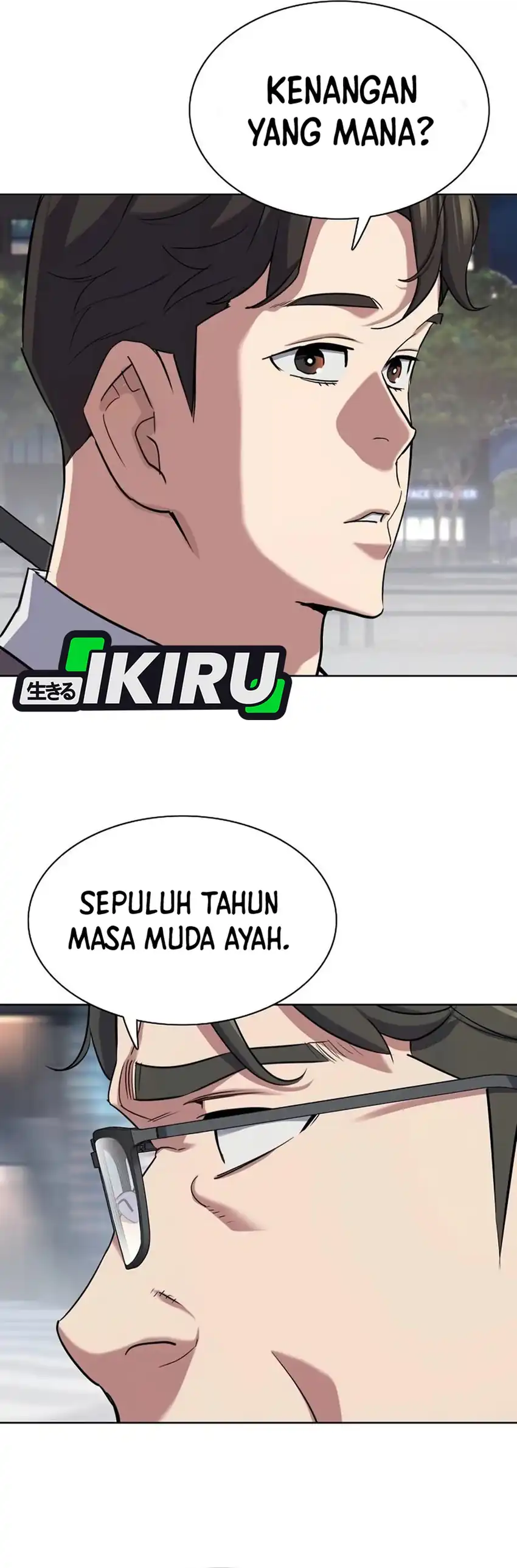 Baca The Youngest Son Of A Rich Family - Chapter 189 halaman 6